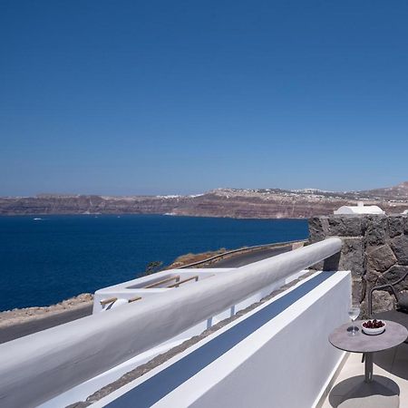 Acro Blue Luxury Villas Akrotírion Esterno foto