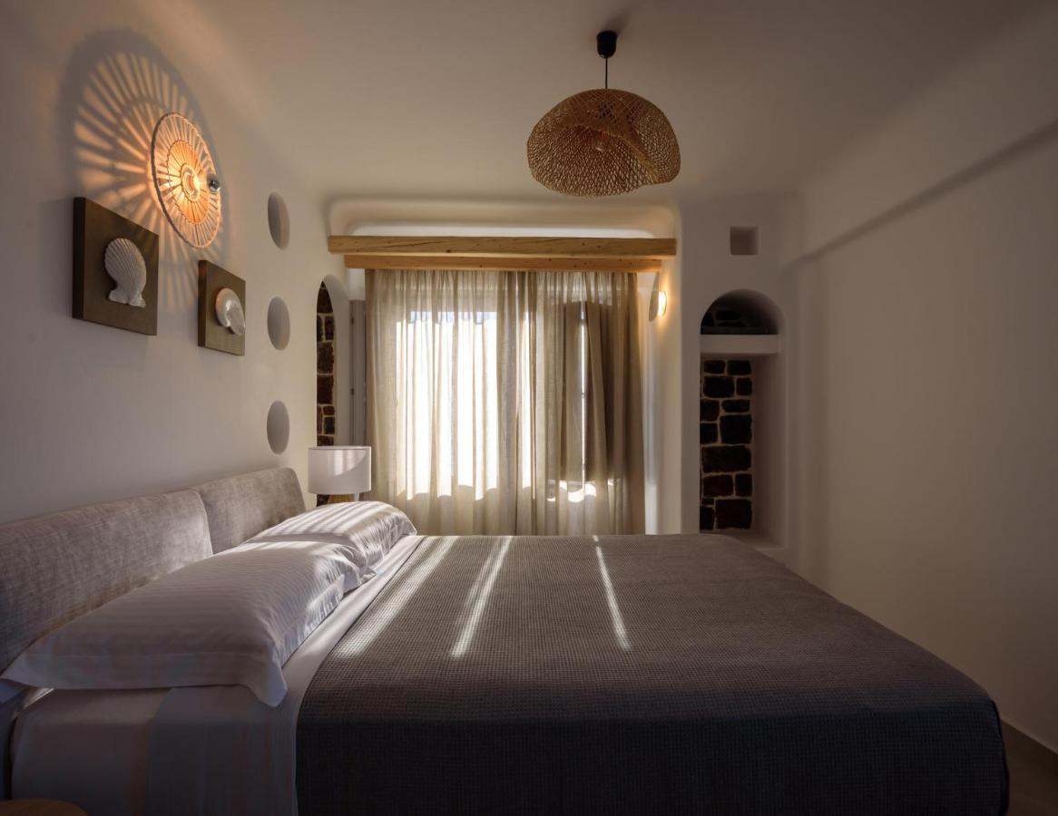 Acro Blue Luxury Villas Akrotírion Esterno foto