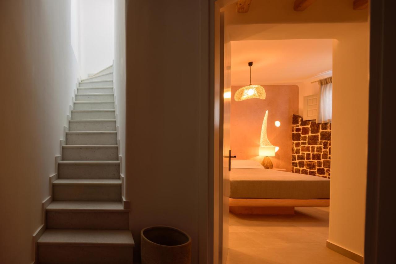 Acro Blue Luxury Villas Akrotírion Esterno foto